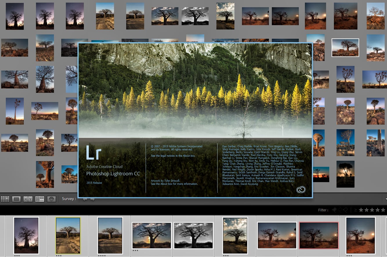 lightroom 6 standalone