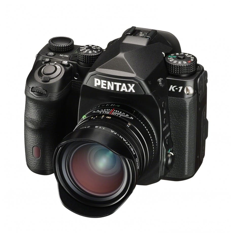 Pentax K-1 Full Frame