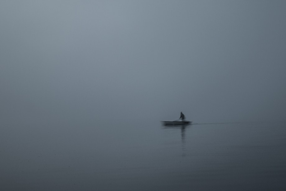 Solitute-on-misty-lake-Ken-Jennings
