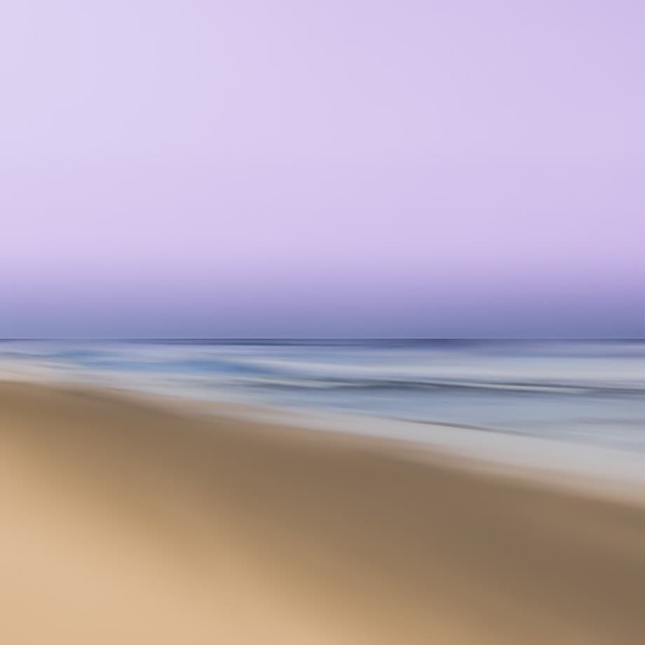 impressionistic seascape using filters and panning technique by craige wynne