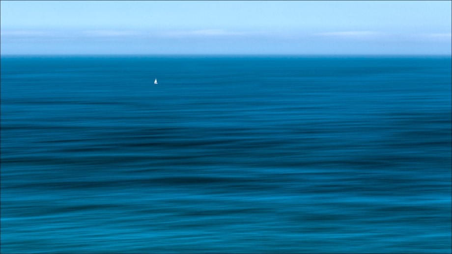 alone at sea handheld composite by danie coetzee