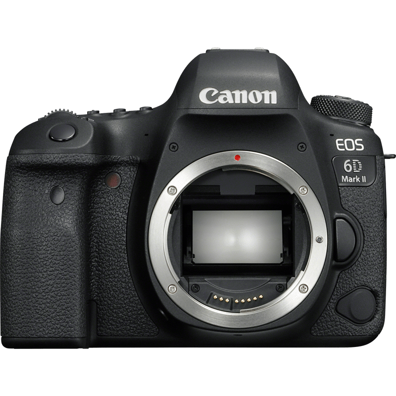 canon eos 6d mark ii body only