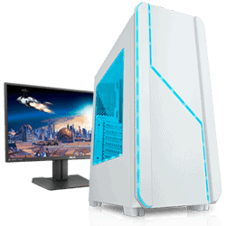 Custom build pc for photo editing