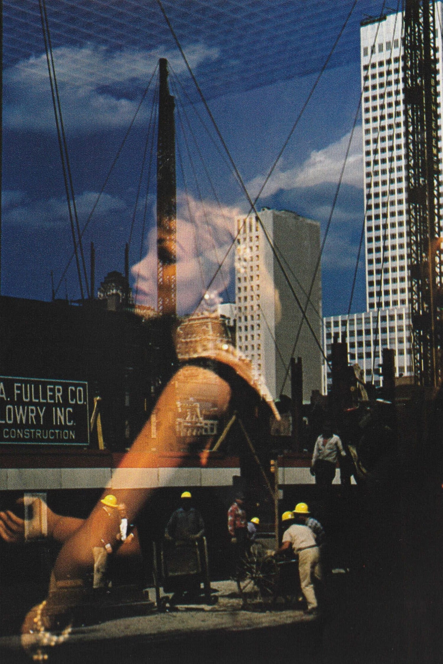 ernst haas new york reflections