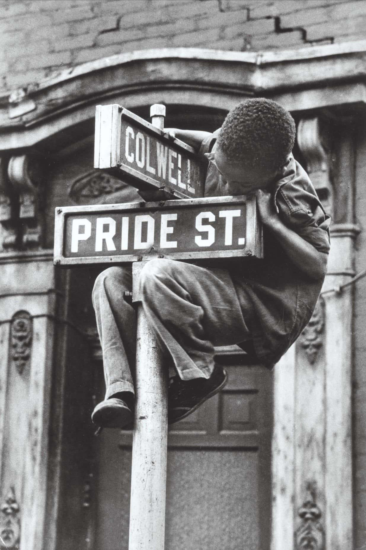 W. Eugene Smith. Pride Street, Pittsburgh, 1955 2