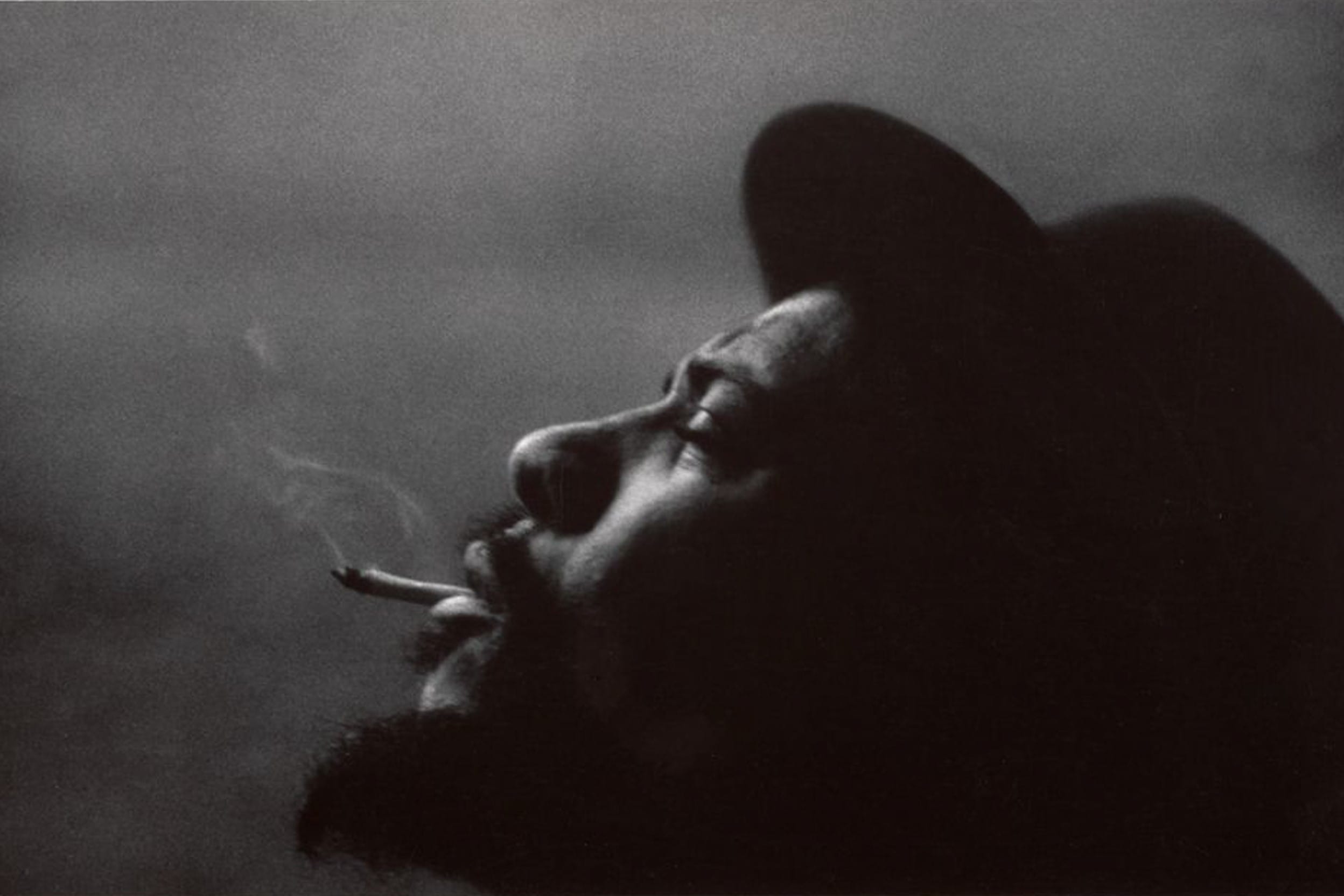 W. Eugene Smith. Thelonious Monk rehearsing in the loft, 1959 2